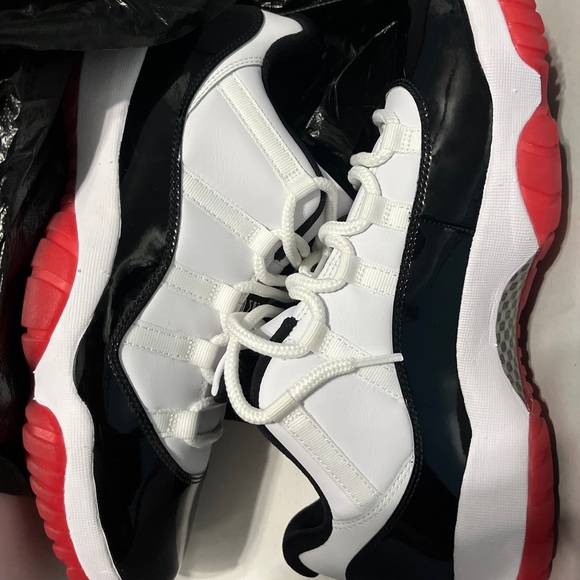 jordan concord bred low 11